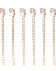 One Thread - Electro Culture Copper Antenna