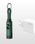 🔥4-in-1 Digital Display Keychain Charging Cable