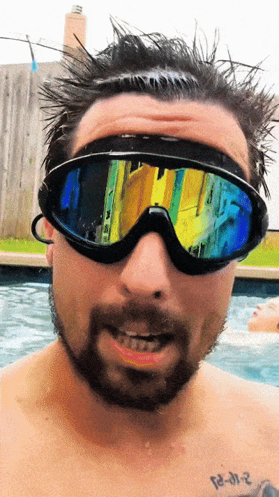 🏊‍♂️SUMMER SALE 49%🔥Wide View Anti Fog&amp;UV Swimming Goggles
