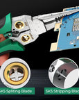 💥8-in-1 Multi-Functional Wire Stripper Scissors With Electrical Test
