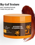 Advanced Tanning Gel – Deep Tan, Supreme Hydration, Non-Greasy. 50% OFF Get Yours!