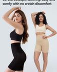 💜Women's Tummy Control Butt-Lifting Shapewear