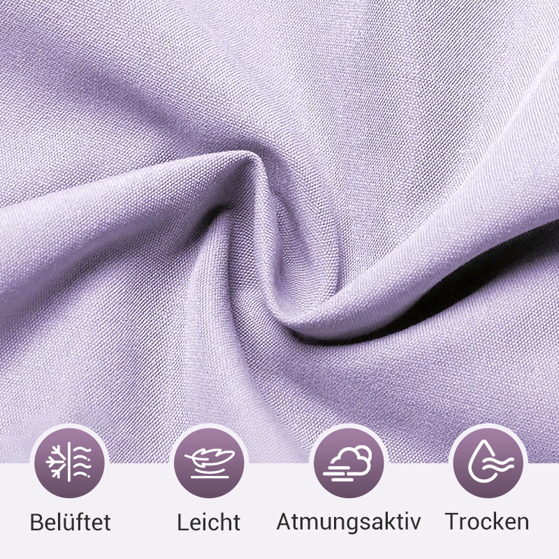 💜 LETZTER TAG - 49% RABATT 💜 3-in-1 Wasserdichte Damenjacke – Regen, Wind &amp; Kälte, alles abgedeckt