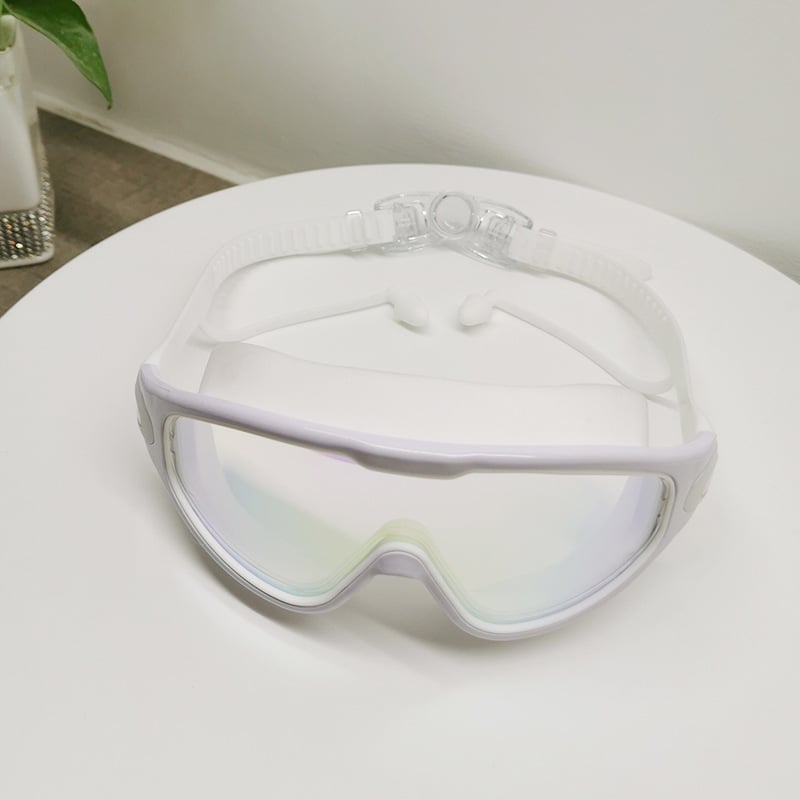 🏊‍♂️SUMMER SALE 49%🔥Wide View Anti Fog&amp;UV Swimming Goggles