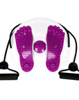 ✨ Waist Twisting Massage & Exercise Balance Board – Burn Fat, Slim Waist & Improve Circulation at Home