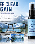 Lens Scratch Repair Spray
