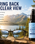 Lens Scratch Repair Spray