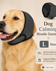 Waterproof Dog Calming Hoodie