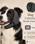 Waterproof Dog Calming Hoodie