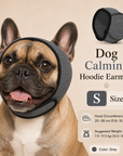 Waterproof Dog Calming Hoodie