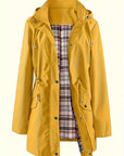⏰LAST DAY SALE 50% OFF✨Womens Chic. Lightweight. Waterproof Jacket 🍃🧥-Unleash Style and Durability in Any Storm!