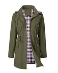 ⏰LAST DAY SALE 50% OFF✨Womens Chic. Lightweight. Waterproof Jacket 🍃🧥-Unleash Style and Durability in Any Storm!