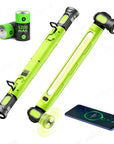 🥳2026 HOT SALE🥳💞50K+ SOLD!💡🔧 50% OFF! 3000LM LED Work Light – Magnetic + hook, 5200mAh battery, 360° rotation. Type‑C fast charge. Bright as day anywhere! 🔋✨