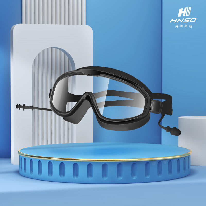 🏊‍♂️SUMMER SALE 49%🔥Wide View Anti Fog&amp;UV Swimming Goggles