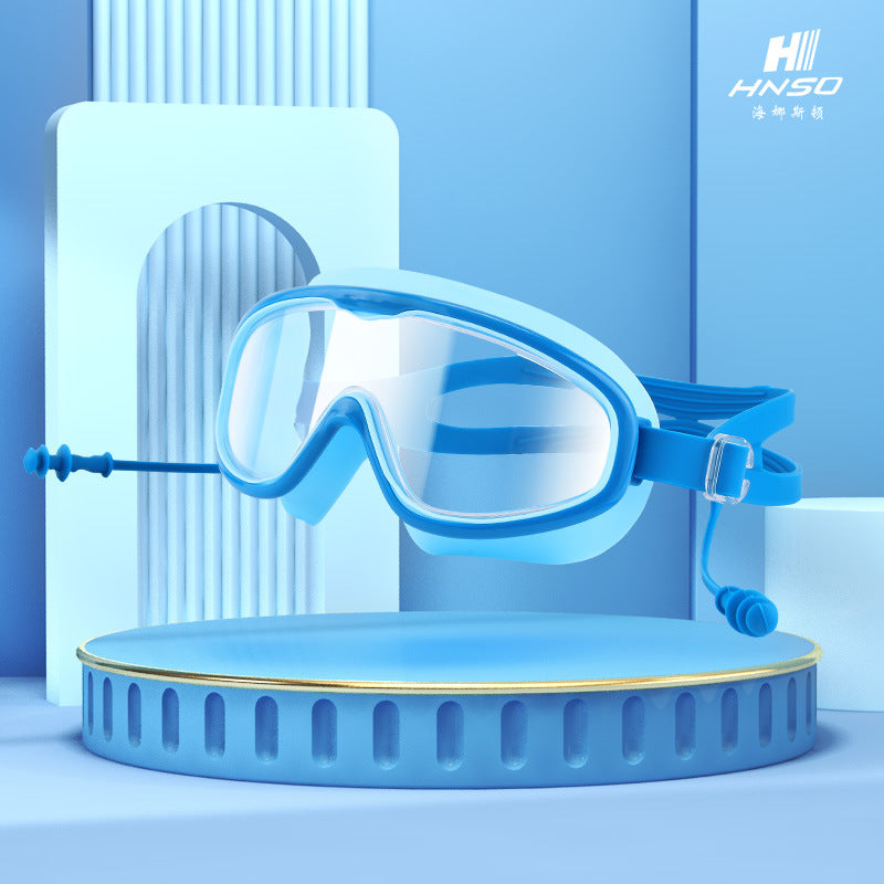 🏊‍♂️SUMMER SALE 49%🔥Wide View Anti Fog&amp;UV Swimming Goggles
