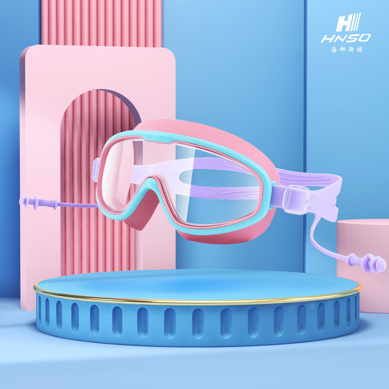 🏊‍♂️SUMMER SALE 49%🔥Wide View Anti Fog&amp;UV Swimming Goggles