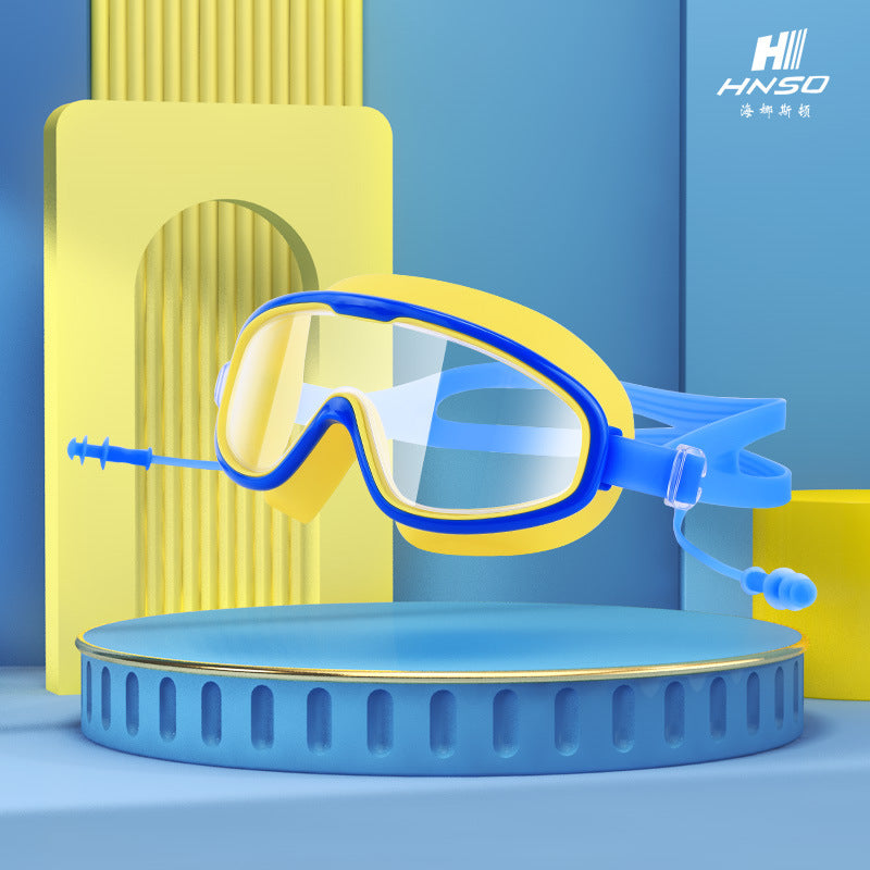 🏊‍♂️SUMMER SALE 49%🔥Wide View Anti Fog&amp;UV Swimming Goggles