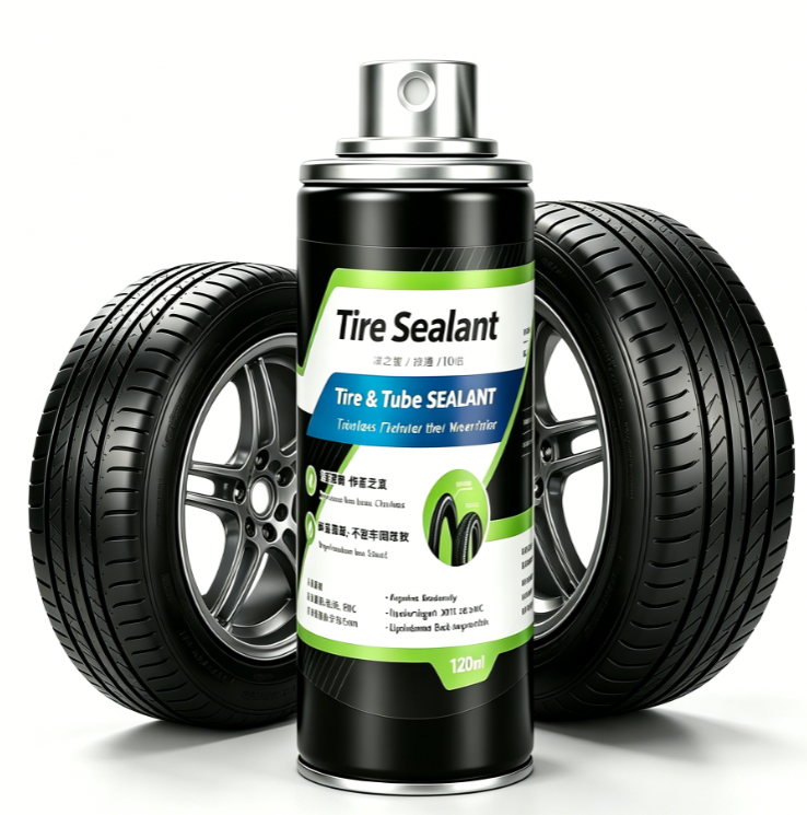💥Hot Sale🍃Inner Tube Repair Sealant💨 Seal Leaks Fast &amp; Keep Riding