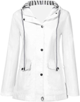 ⏰LAST DAY SALE 50% OFF✨Womens Chic. Lightweight. Waterproof Jacket 🍃🧥-Unleash Style and Durability in Any Storm!