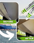 🚤Fiberglass Boat Repair Paste – Instant Gelcoat Fix, Marine Grade, Easy Apply ✨