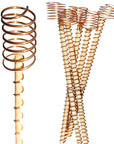 One Thread - Electro Culture Copper Antenna