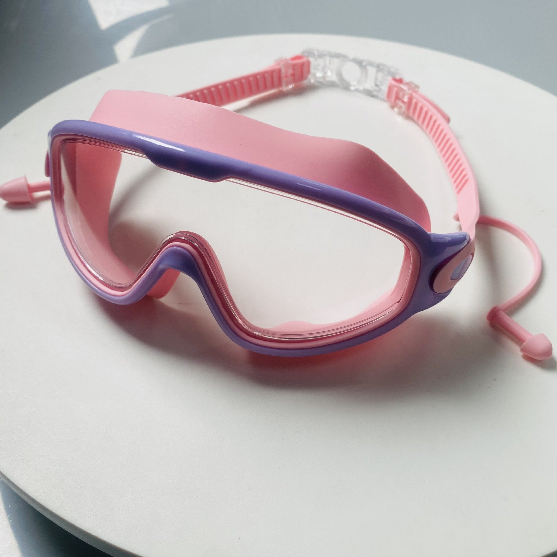 🏊‍♂️SUMMER SALE 49%🔥Wide View Anti Fog&amp;UV Swimming Goggles