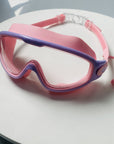 🏊‍♂️SUMMER SALE 49%🔥Wide View Anti Fog&UV Swimming Goggles
