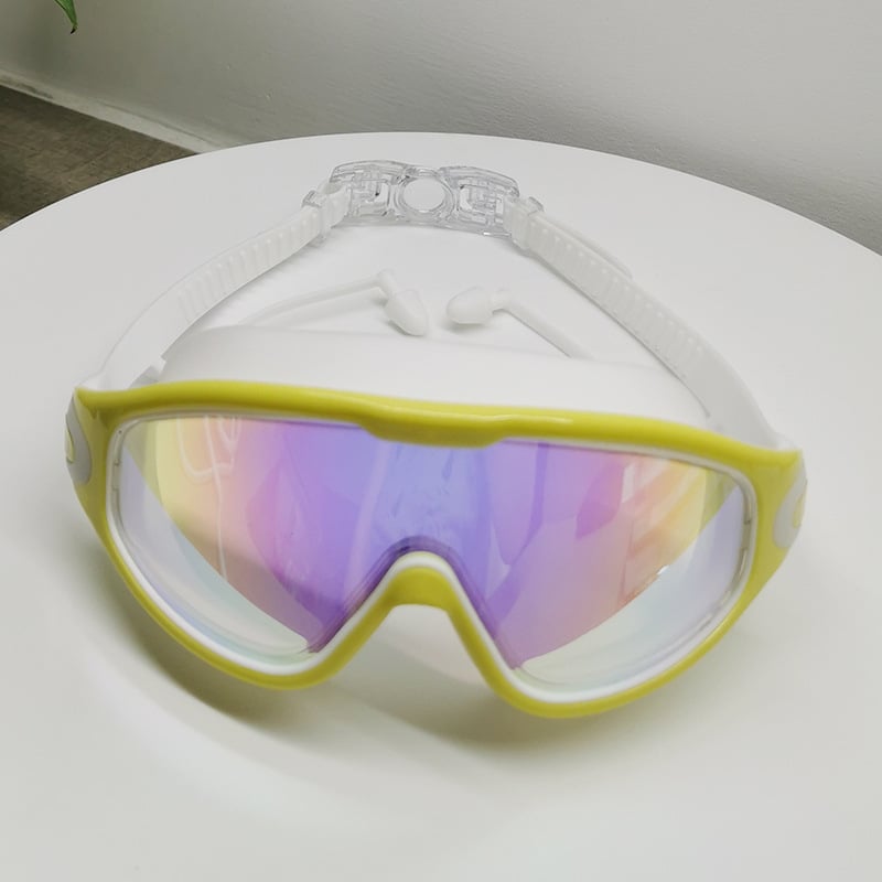 🏊‍♂️SUMMER SALE 49%🔥Wide View Anti Fog&amp;UV Swimming Goggles
