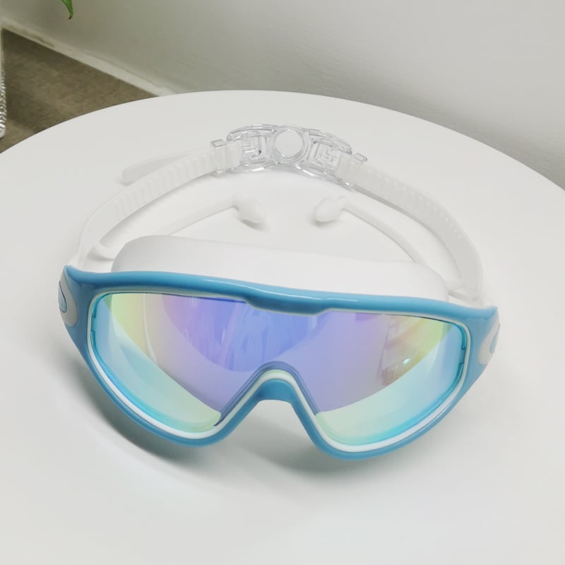 🏊‍♂️SUMMER SALE 49%🔥Wide View Anti Fog&amp;UV Swimming Goggles