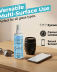 🔥HOT SALE 50% OFF😎Professional Lens Scratch Repair Spray