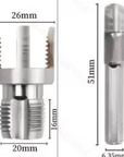 🔥Integrated Internal & External Pipe Threading Tool