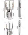 🔥Integrated Internal & External Pipe Threading Tool