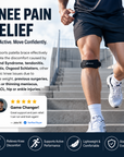 🥳2026 HOT SALE🥳💞50K+ SOLD!🦵💪 50% OFF! Sports Patella Brace – Adjustable strap, breathable neoprene. Relieves knee pain, stabilises patella. Run & gym without pain! 🏃‍♂️✨