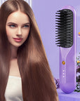 Women's Hair Straightener Comb🔥