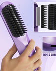 Women's Hair Straightener Comb🔥
