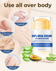 🧴Hydrating and Anti-Cracking Foot Cream