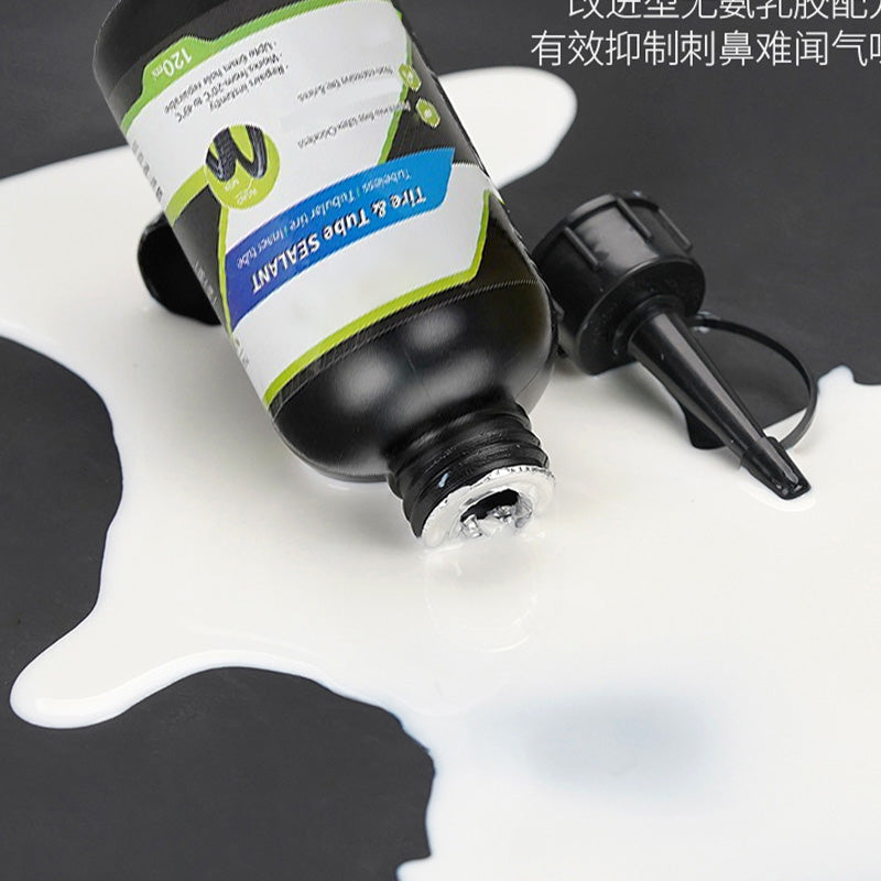 💥Hot Sale🍃Inner Tube Repair Sealant💨 Seal Leaks Fast &amp; Keep Riding