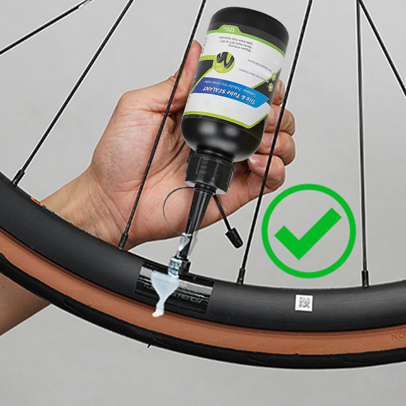 💥Hot Sale🍃Inner Tube Repair Sealant💨 Seal Leaks Fast &amp; Keep Riding
