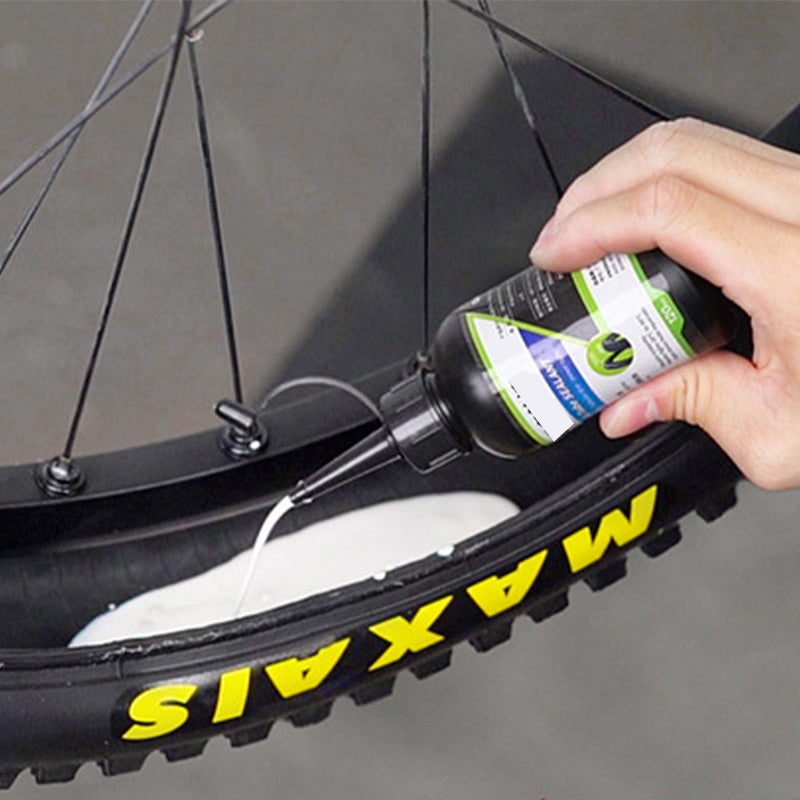 💥Hot Sale🍃Inner Tube Repair Sealant💨 Seal Leaks Fast &amp; Keep Riding