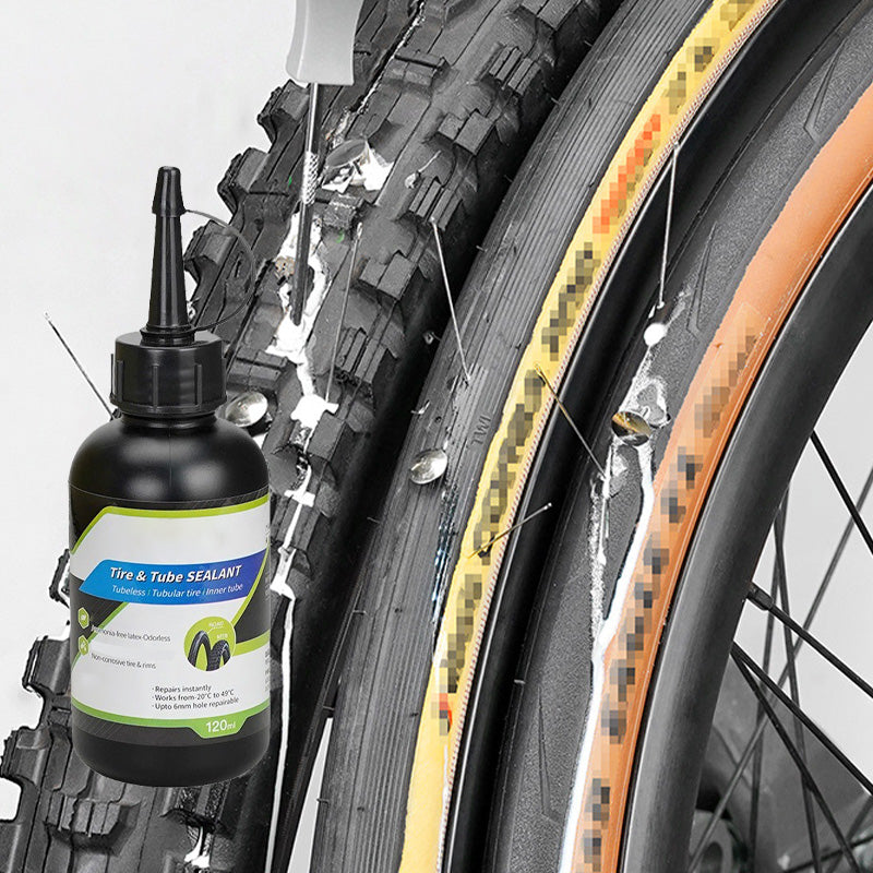 💥Hot Sale🍃Inner Tube Repair Sealant💨 Seal Leaks Fast &amp; Keep Riding
