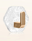 5 PCS Punch-Free Ripple Wall Adhesive Hooks