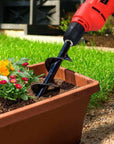 Easy Gardening Auger Spiral Drill Bit🌱