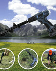 Easy Gardening Auger Spiral Drill Bit🌱