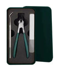 💅 50% OFF NOW! ✨ Anti-Splash 25° Slant Edge Nail Clipper 3-Piece Set – Precise Cut, Comfortable Grip & Safe Splash Guard ✂️