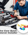 🔥HOT SALE 49% OFF - ✨Professional AC Valve Core Remover & Installer Kit