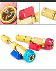 🔥HOT SALE 49% OFF - ✨Professional AC Valve Core Remover & Installer Kit