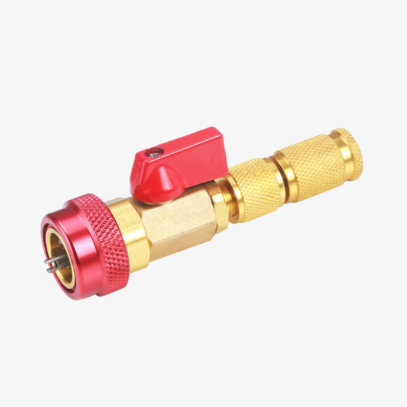 🔥HOT SALE 49% OFF - ✨Professional AC Valve Core Remover &amp; Installer Kit