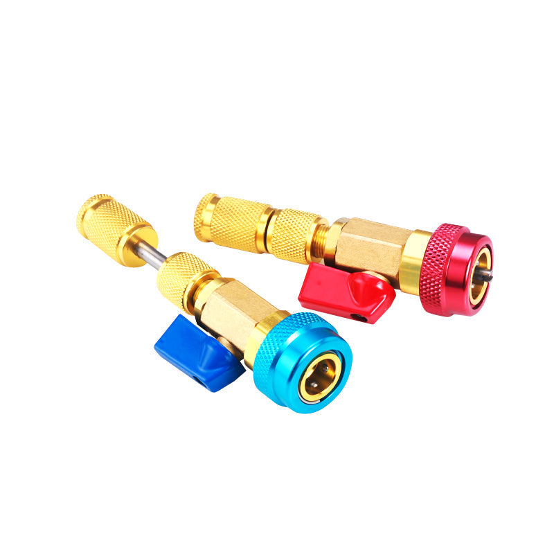 🔥HOT SALE 49% OFF - ✨Professional AC Valve Core Remover &amp; Installer Kit