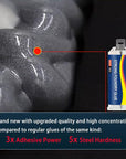 🛠️ BUY MORE GET MORE FREE ⚡ Heavy-Duty Industrial Adhesive – High-Strength Bond, Heat & Impact Resistant for Multiple Materials 🔥