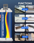 🛠️ BUY MORE GET MORE FREE ⚡ Heavy-Duty Industrial Adhesive – High-Strength Bond, Heat & Impact Resistant for Multiple Materials 🔥